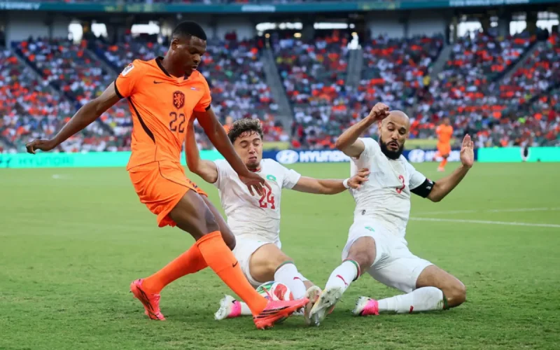 Maroc–Pays-Bas : le chiffre qui résume la maturité des Lions (analyse)