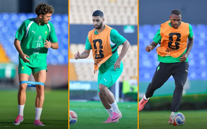 Maroc–Pays-Bas : les Lions face à leur premier grand piège (heure et chaines)