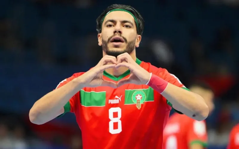 Mondial de Futsal : le Maroc à l'assaut du Portugal pour la première place du groupe