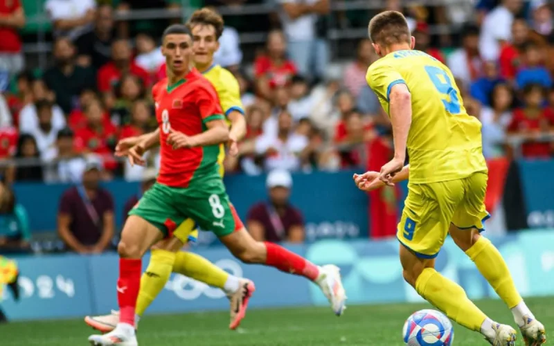 Le Maroc trébuche face à l'Ukraine