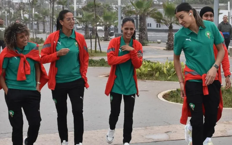 Match : Le Maroc en piste contre la Zambie (live)