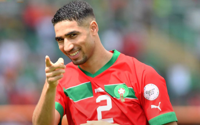 Match Maroc Zambie Can 2024 Image to u