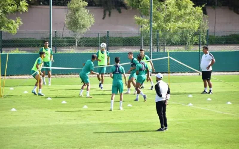 Football : triple confrontation amicale pour la sélection marocaine U23