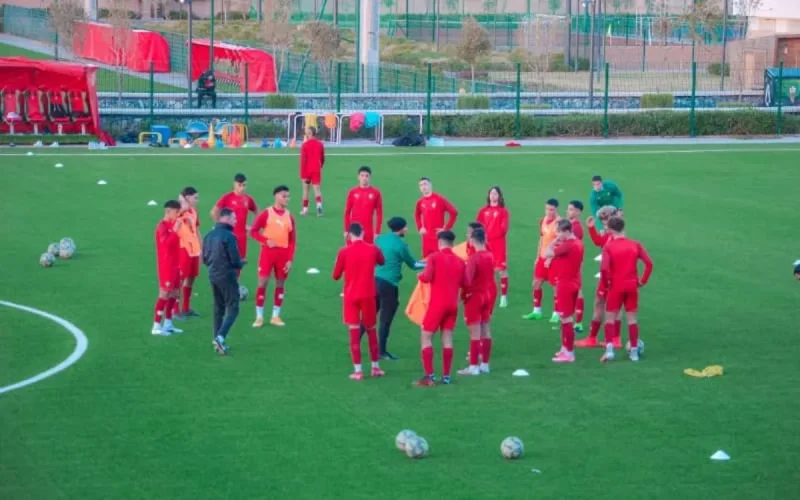 CAN U17 : double confrontation amicale du Maroc face à la France