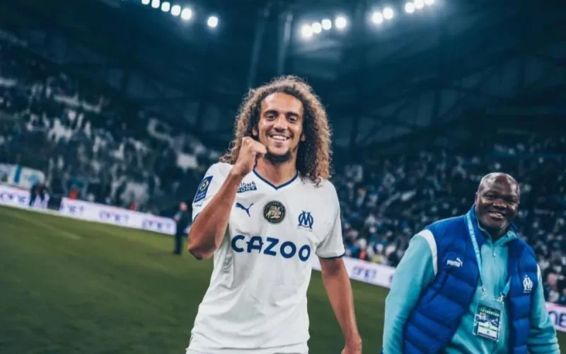 Mattéo Guendouzi cambriolé, une montre à 200 000 euros volée