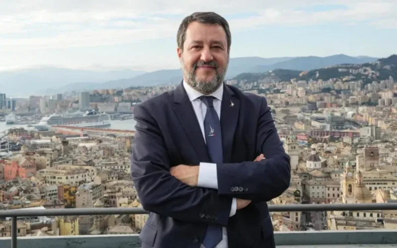 Italie : Matteo Salvini se félicite du travail de la police marocaine