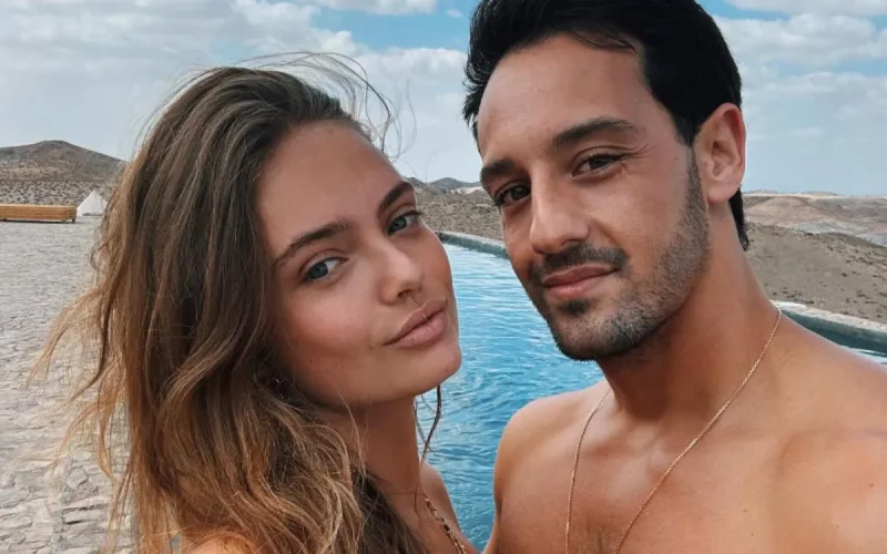 Trois mois après Iris Mittenaere, Diego El Glaoui s'affiche avec une nouvelle Miss