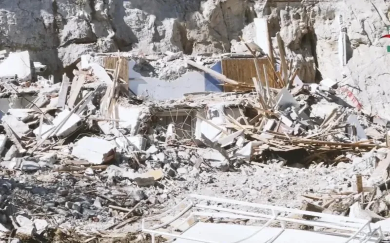 Maroc : la démolition des constructions illégales continuent (vidéo)