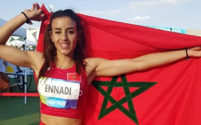 La Marocaine Noura Ennadi remporte la médaille d'or aux Jeux de la solidarité islamique