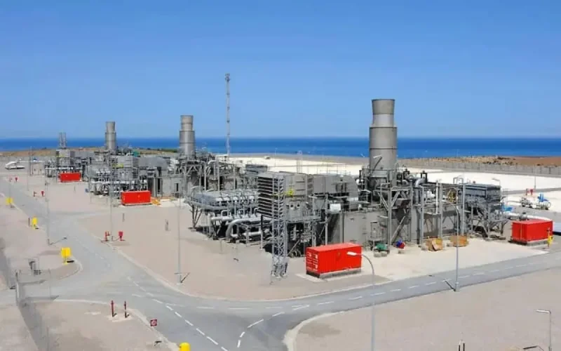 L'Espagne a importé 69 % de gaz naturel liquéfié en décembre