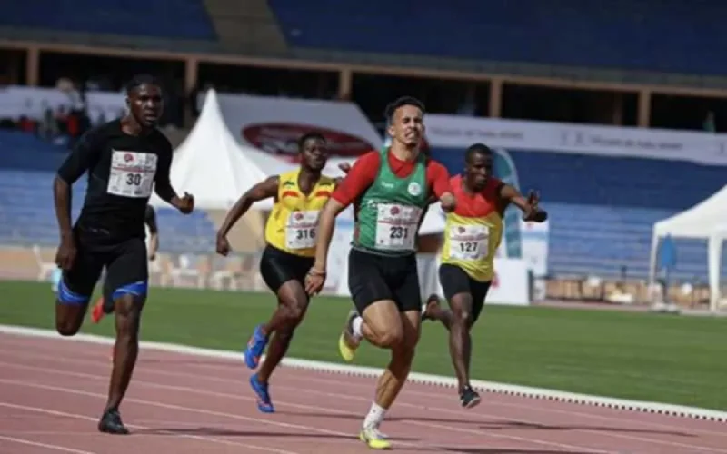 Le Maroc triomphe au meeting international de para-athlétisme (39 médailles)