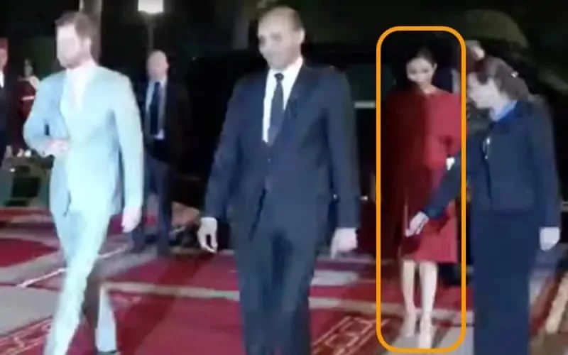 Le jour où Meghan Markle s'est sentie « humiliée » au Maroc (vidéo)