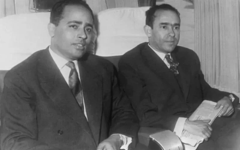 Réaction de la famille de Mehdi Ben Barka suite aux accusations d'espionnage