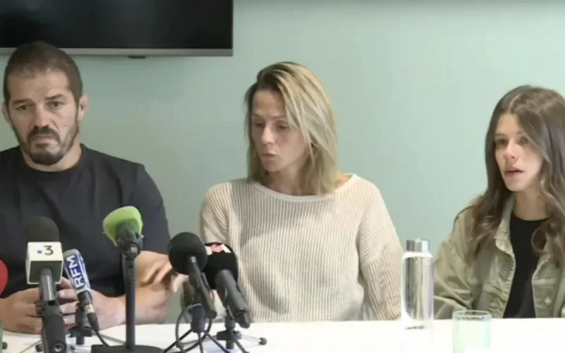 L'émotion des parents de Medhi Narjissi un an après sa disparition