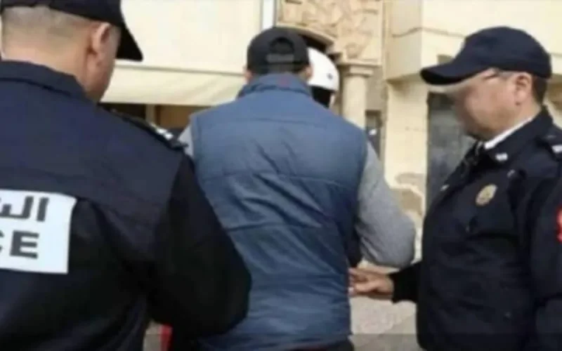 Mehdia : arrestation d'un escroc pour vente de terrains fictifs