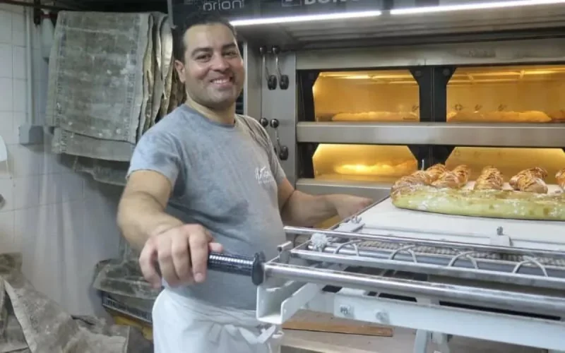 Le meilleur boulanger de Paris est Maghrébin