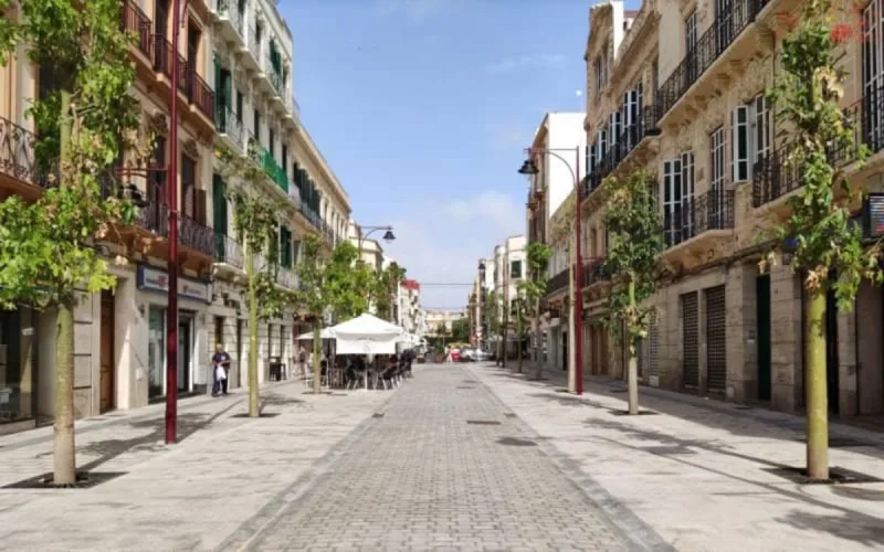Sans douane commerciale, Melilla risque une crise économique 