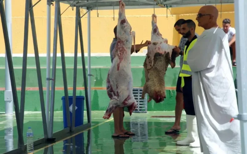 Melilla suit l'appel du roi Mohammed VI