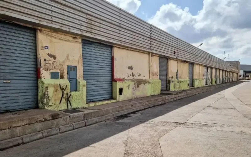 Melilla meurt à petit feu