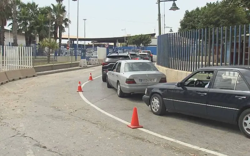 Opération Marhaba : trop « d'improvisations » à Melilla