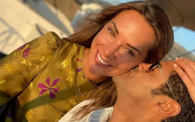 La belle déclaration de Jamel Debbouze à Melissa Theuriau 