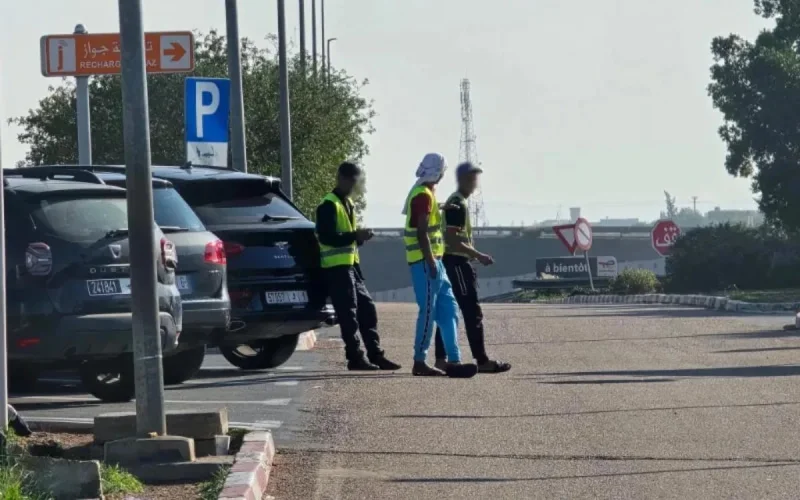 Maroc : menace et arnaque sur les autoroutes