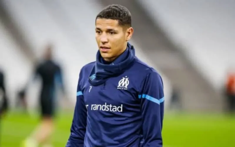 L'OM n'a pas oublié Amine Harit