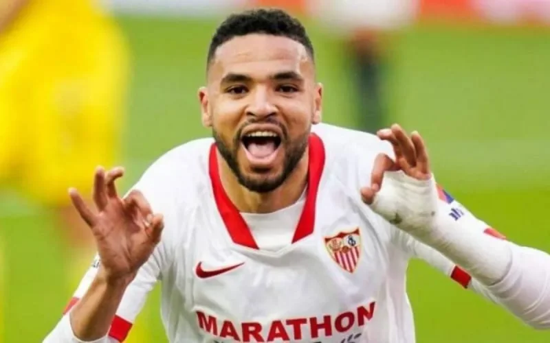 Malaga FC veut tirer profit de la vente éventuelle de Youssef En-Nesyri