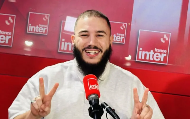 Merwane Benlazar viré de France 5 après une polémique sur son apparence