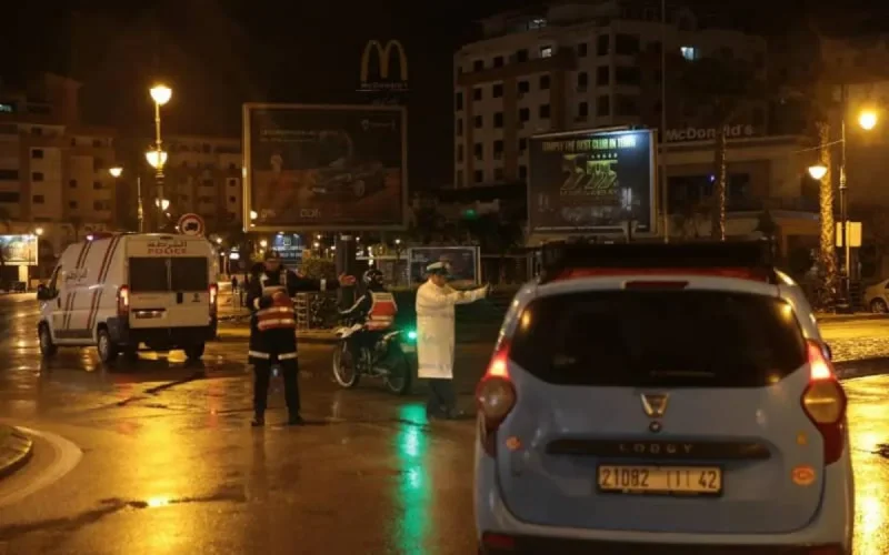 Maroc : pas encore d'allègement des mesures restrictives