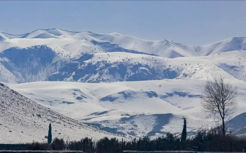 Météo au Maroc : alerte orange de la DGM, pluie, neige et vents jusqu'à lundi