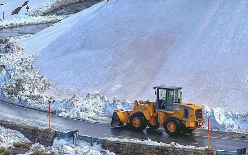 Le temps se gâte au Maroc : neige, pluie et températures glaciales