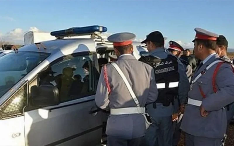 El Jadida : le corps d'une femme carbonisé met en alerte les gendarmes