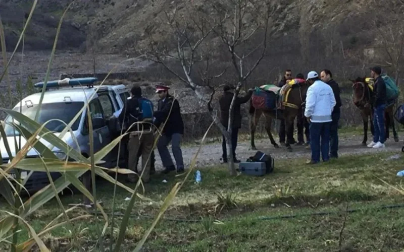 Un Italien tué près d'Agadir