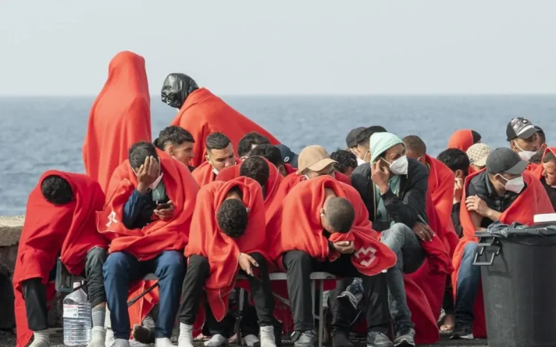 Deux fois plus d'Algériens que de Marocains arrivent illégalement en Espagne