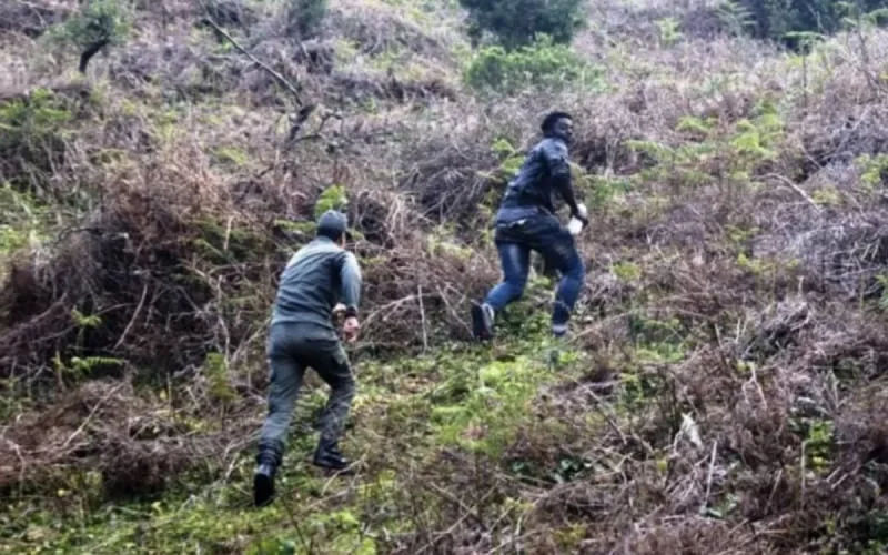 Le Maroc renforce sa présence policière à la frontière de Ceuta