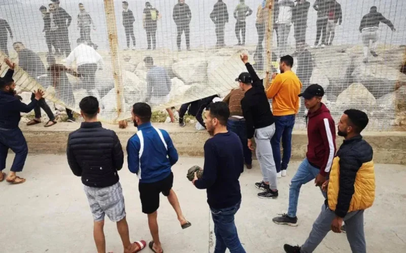 3683 migrants de Sebta sont revenus volontairement au Maroc