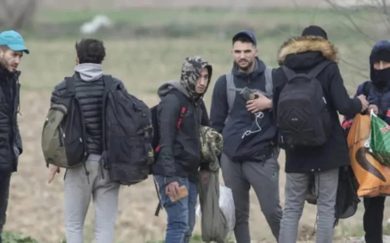 Grèce : les migrants marocains torturés par des gardes-frontières