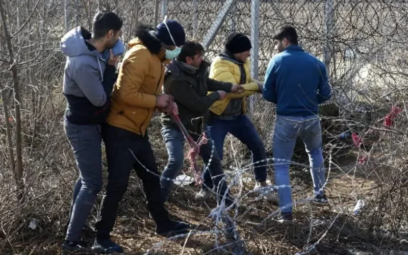 Le calvaire des migrants clandestins marocains en Grèce