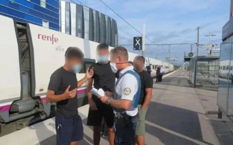 Le rêve brisé des migrants en France