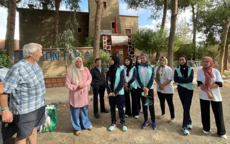 « Entre peur et adrénaline », le témoignage d'un rescapé du séisme au Maroc 