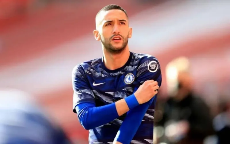 Le Milan AC renouvelle son intérêt pour Hakim Ziyech 
