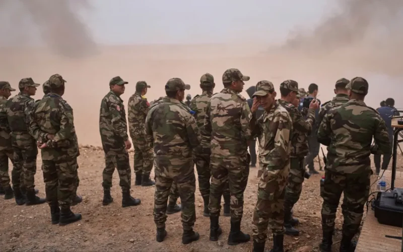 Maroc : le corps d'un soldat américain repêché à Tan-Tan