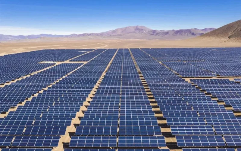 Un géant australien veut produire de l'énergie solaire au Maroc et la vendre à l'Europe