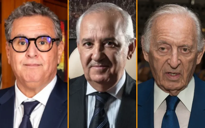 Forbes : les trois Marocains qui pèsent plus d'un milliard de dollars