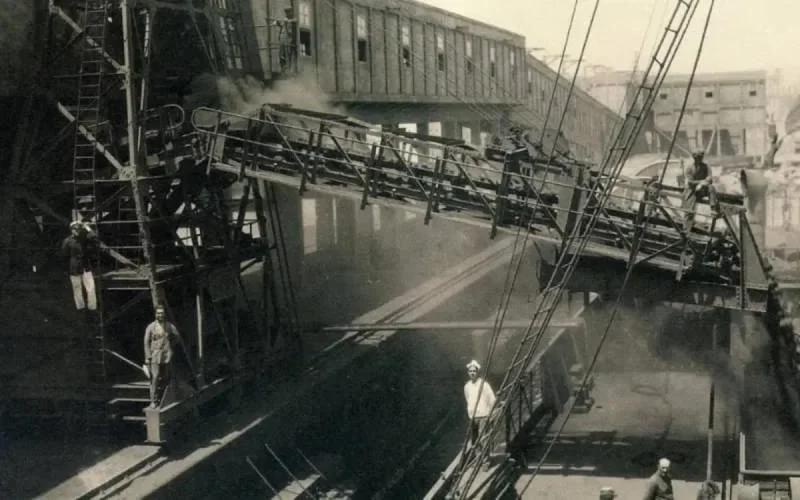 Les mines du Rif, du protectorat espagnol à l'indépendance marocaine