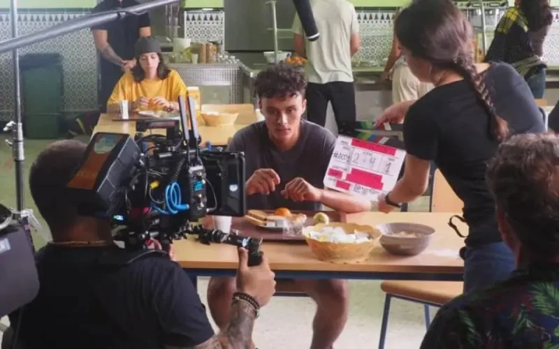 Un ex-mineur marocain, acteur principal dans un court-métrage sur la situation des migrants en Espagne