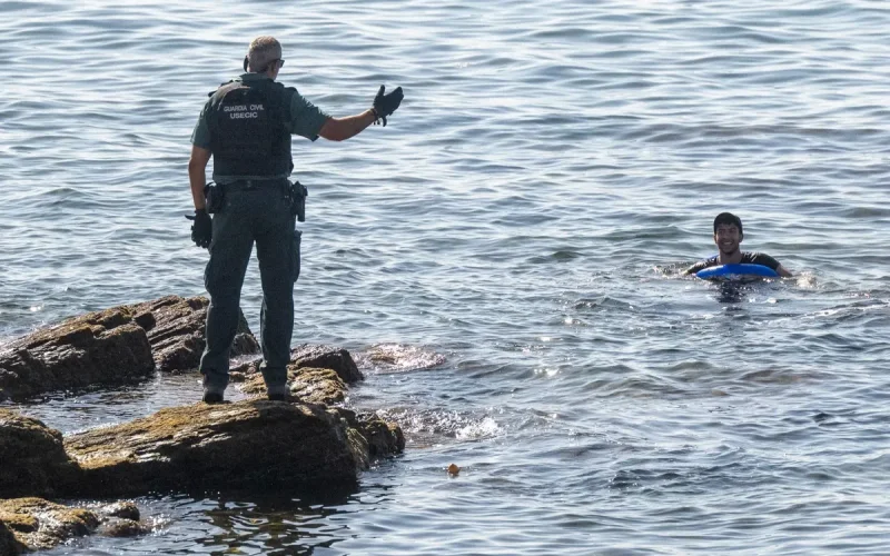 2 168 mineurs identifiés à Sebta, l'Europe veut aussi des retours vers le Maroc