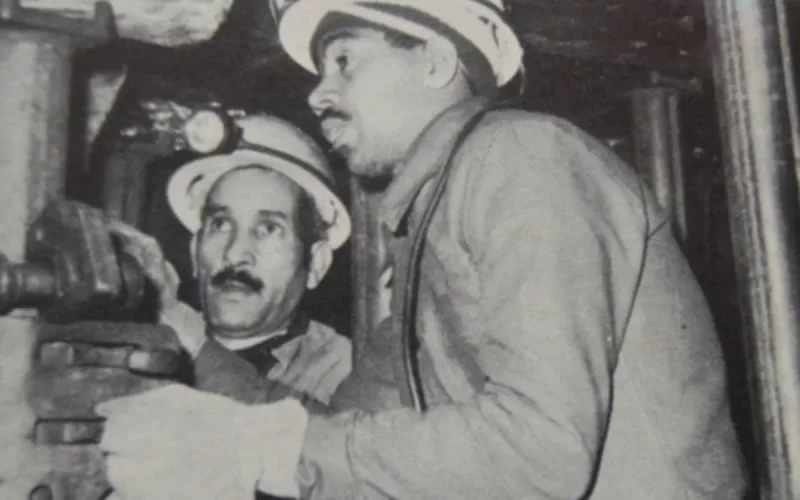 La Belgique salue la mémoire des anciens mineurs