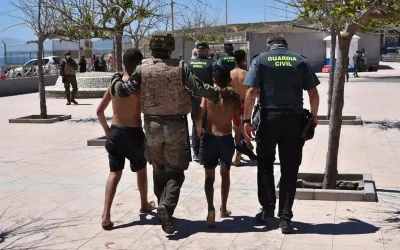 Retour des mineurs au Maroc : Sanchez prêt à accompagner Ceuta